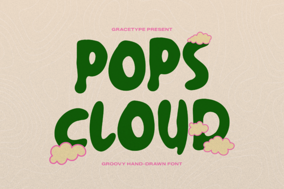 Pops Cloud Font Review